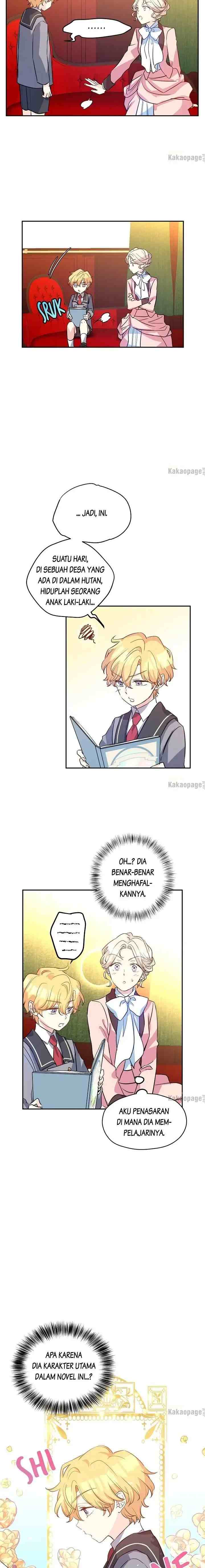It's Time to Change the Genre chapter 11 halaman 14