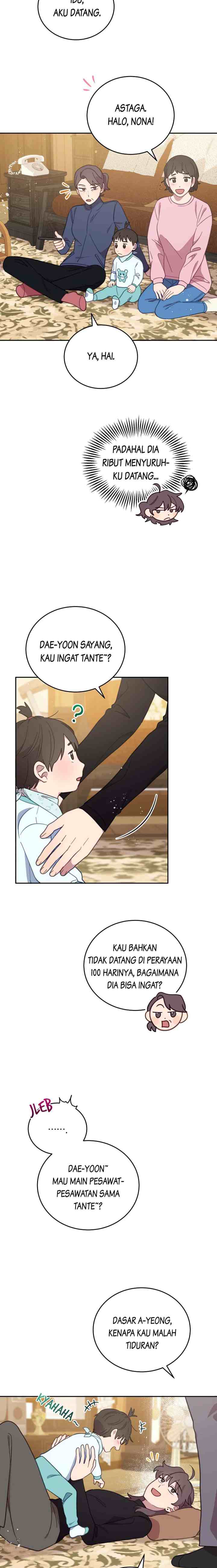 An Animal Hospital Near The Border Area chapter 83 halaman 10