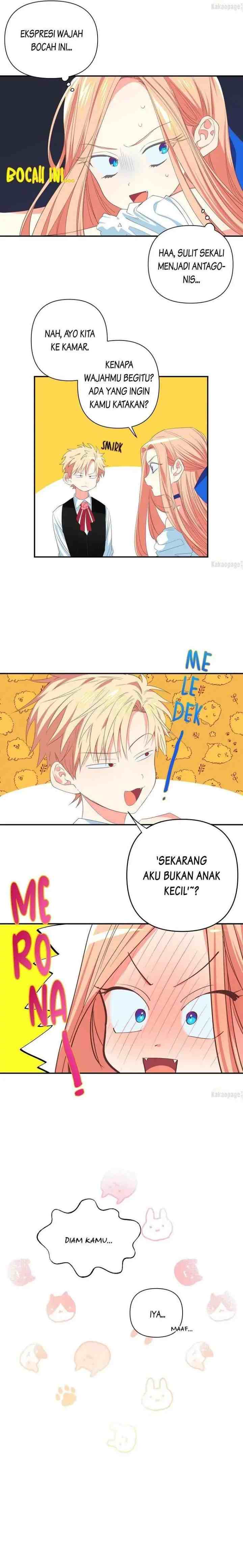 I Raised an Obsessive Second Male Lead chapter 7 halaman 4