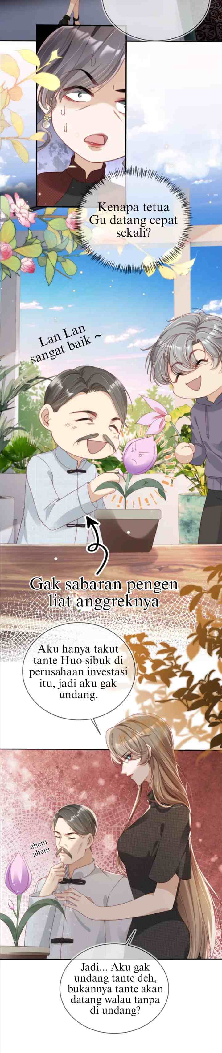 I Married the Disabled Big Shot After My Rebirth chapter 24 halaman 8