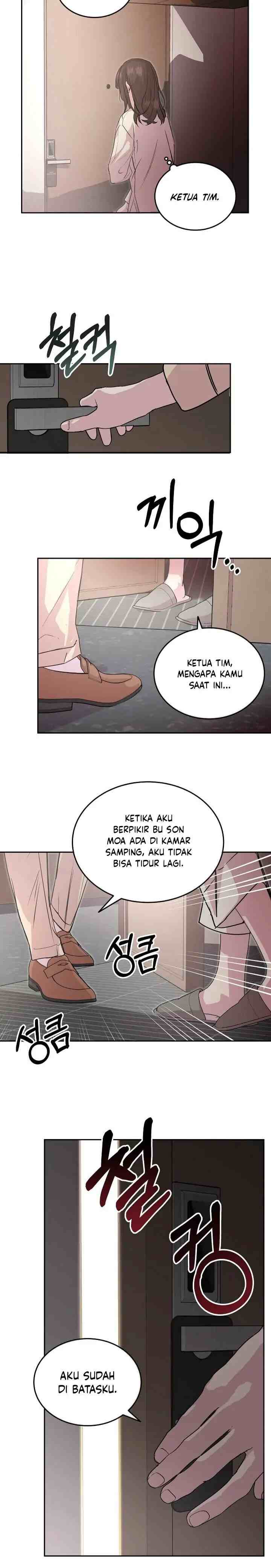 Save It For The Honeymoon chapter 14 halaman 5