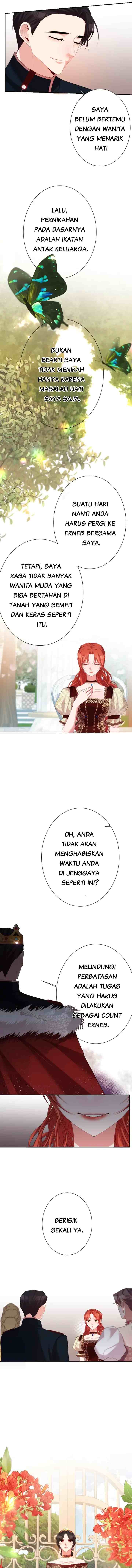 A Villainess' Revenge Is Sweeter Than Honey chapter 44 halaman 5
