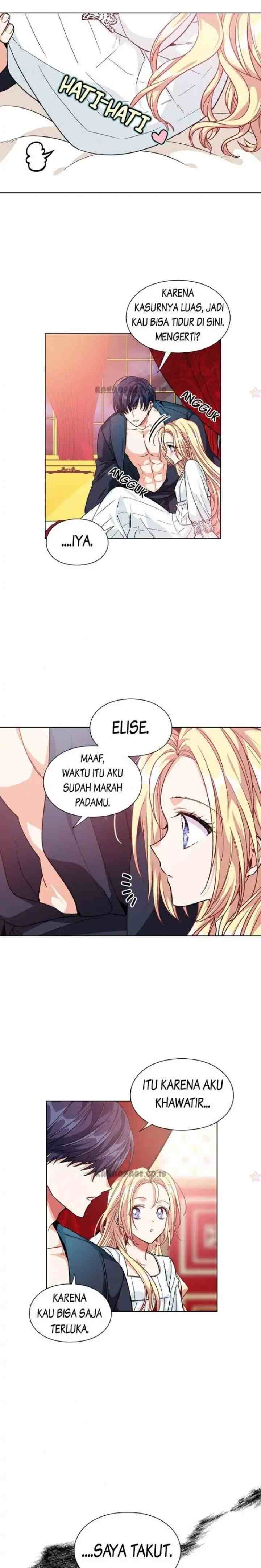 Doctor Elise: The Royal Lady with the Lamp chapter 68 halaman 4