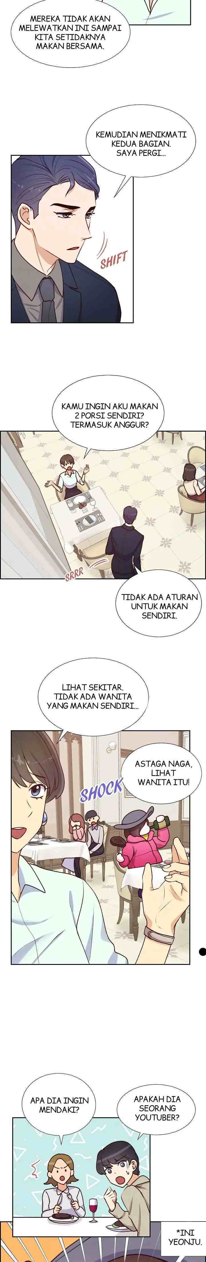A Spoonful of Your Love chapter 7 halaman 7
