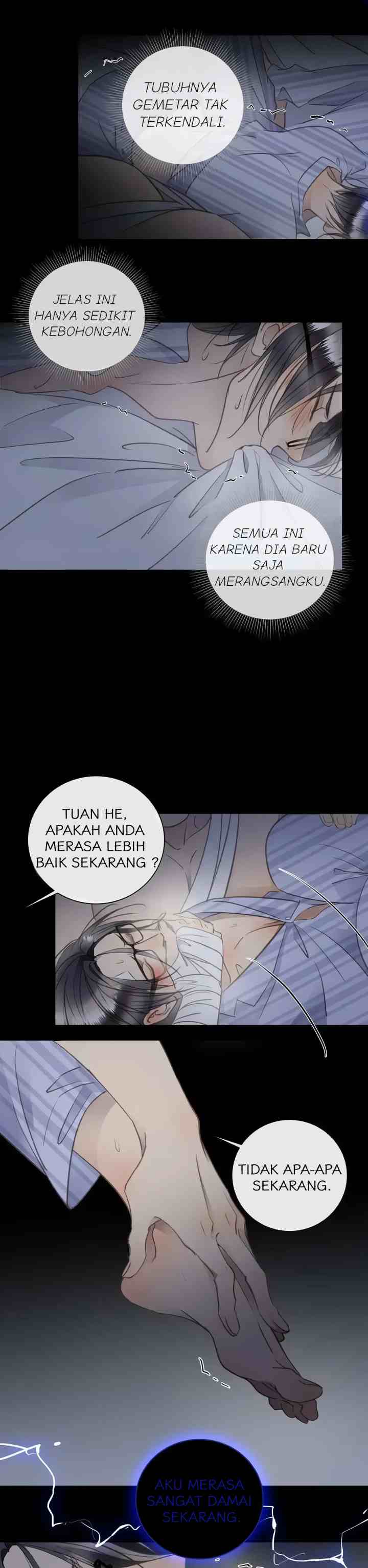 Mr Liar chapter 36 halaman 9