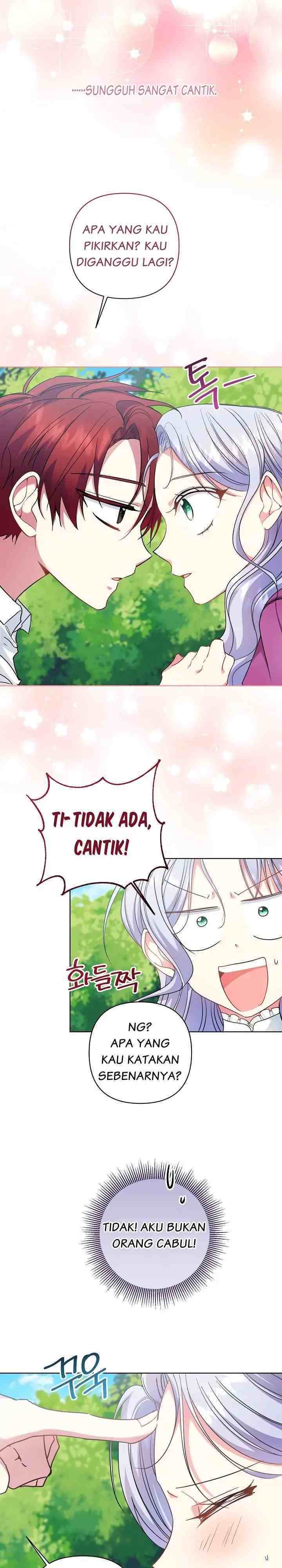 The Kids Have Changed chapter 13 halaman 11