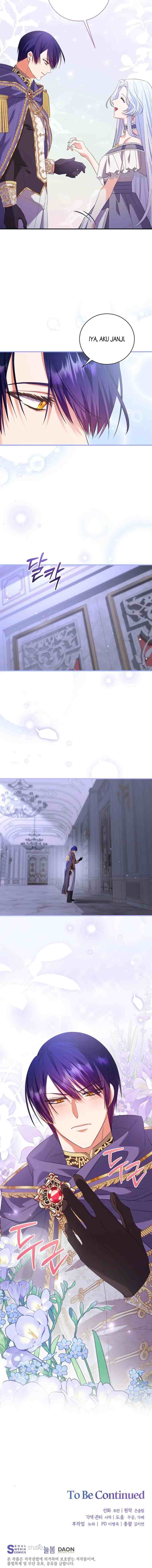 I Ran Away and Got Married chapter 43 halaman 11