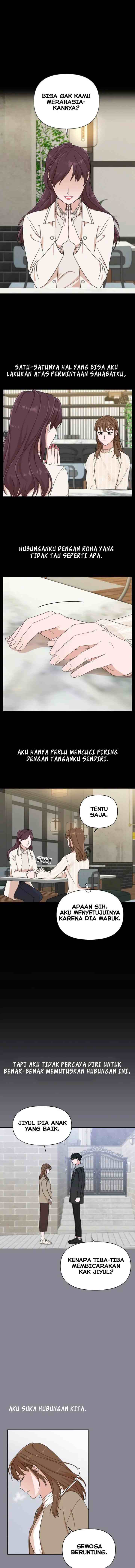 The Guy With Pretty Lips chapter 2 halaman 9