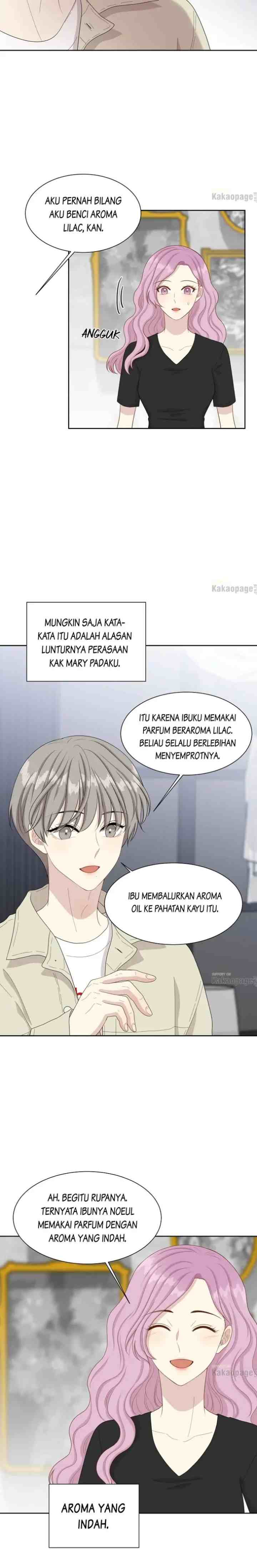 Should I Not Tell? chapter 52 halaman 5