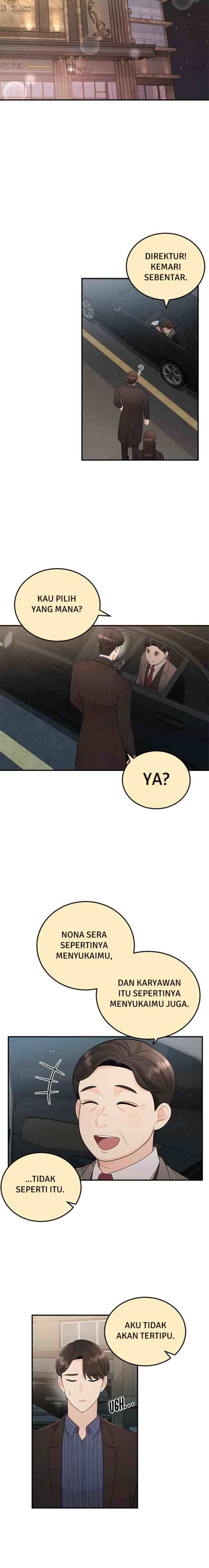 Awkward With My Boss chapter 28 halaman 6