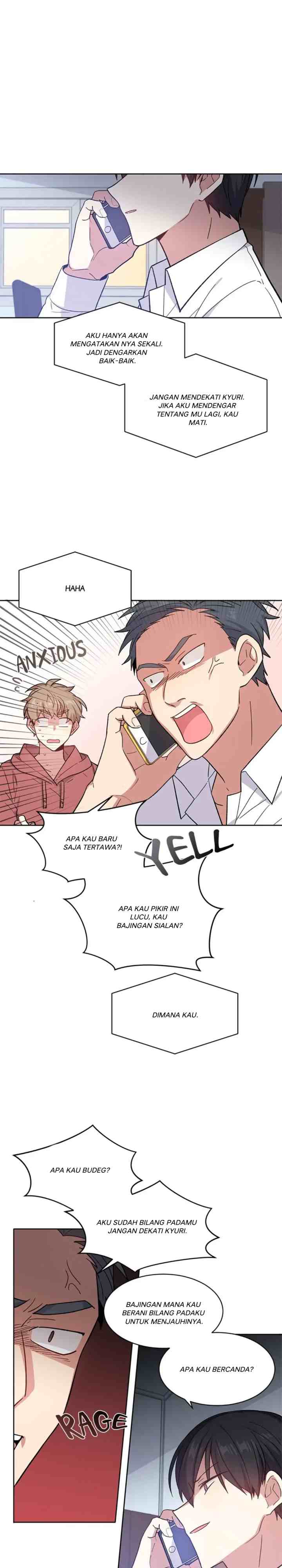 Candy Man chapter 14 halaman 14
