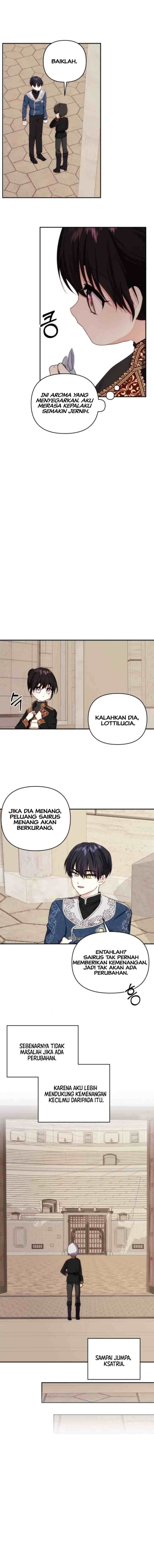 Monster Duke's Daughter chapter 71 halaman 9