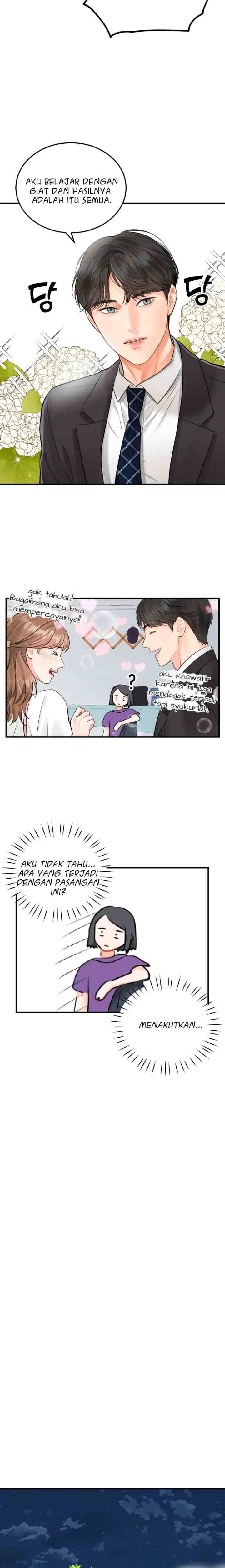 The Persimmon Secretary's Feelings Are Out Of Order chapter 28 halaman 12