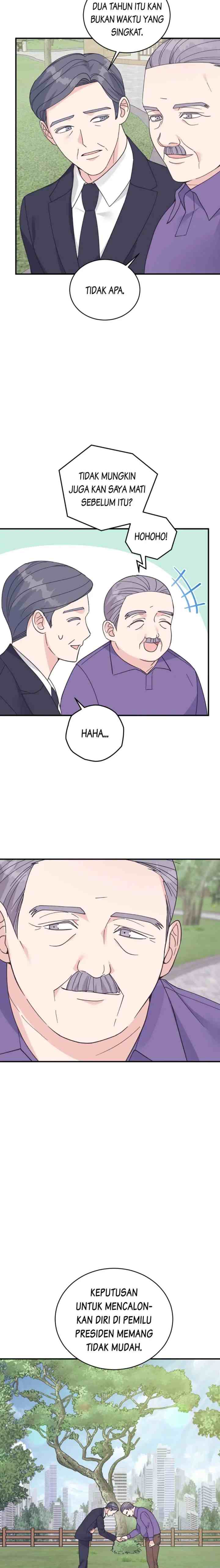 Lend Me Your Lips chapter 67 halaman 17