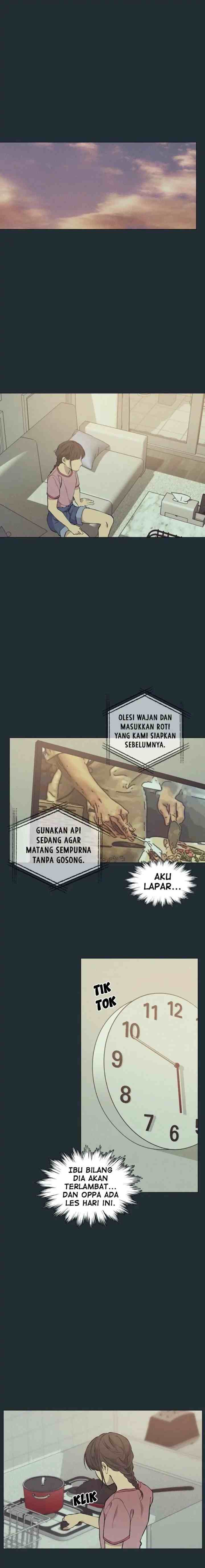 Lost in the Cloud chapter 28 halaman 11