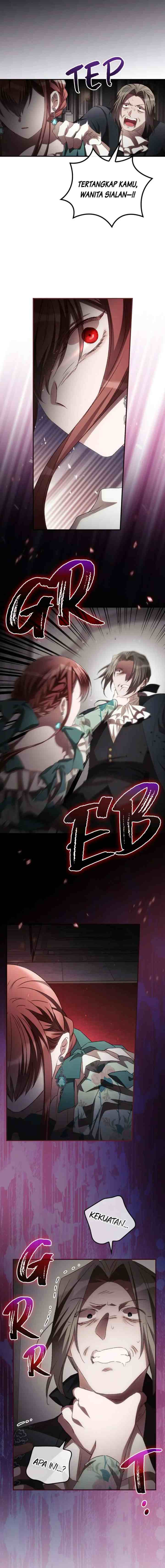 I Can See Your Death chapter 56 halaman 13