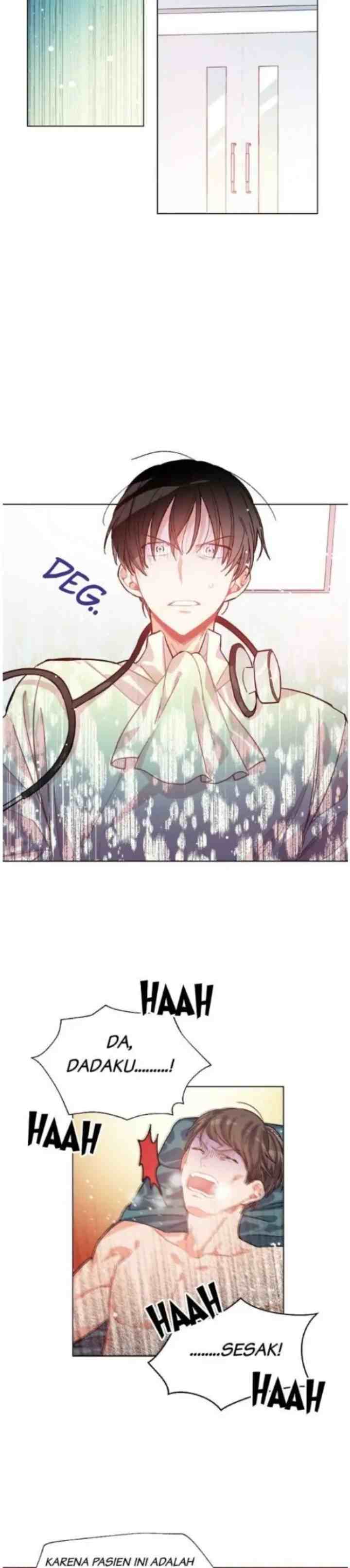 Doctor Elise: The Royal Lady with the Lamp chapter 17 halaman 8