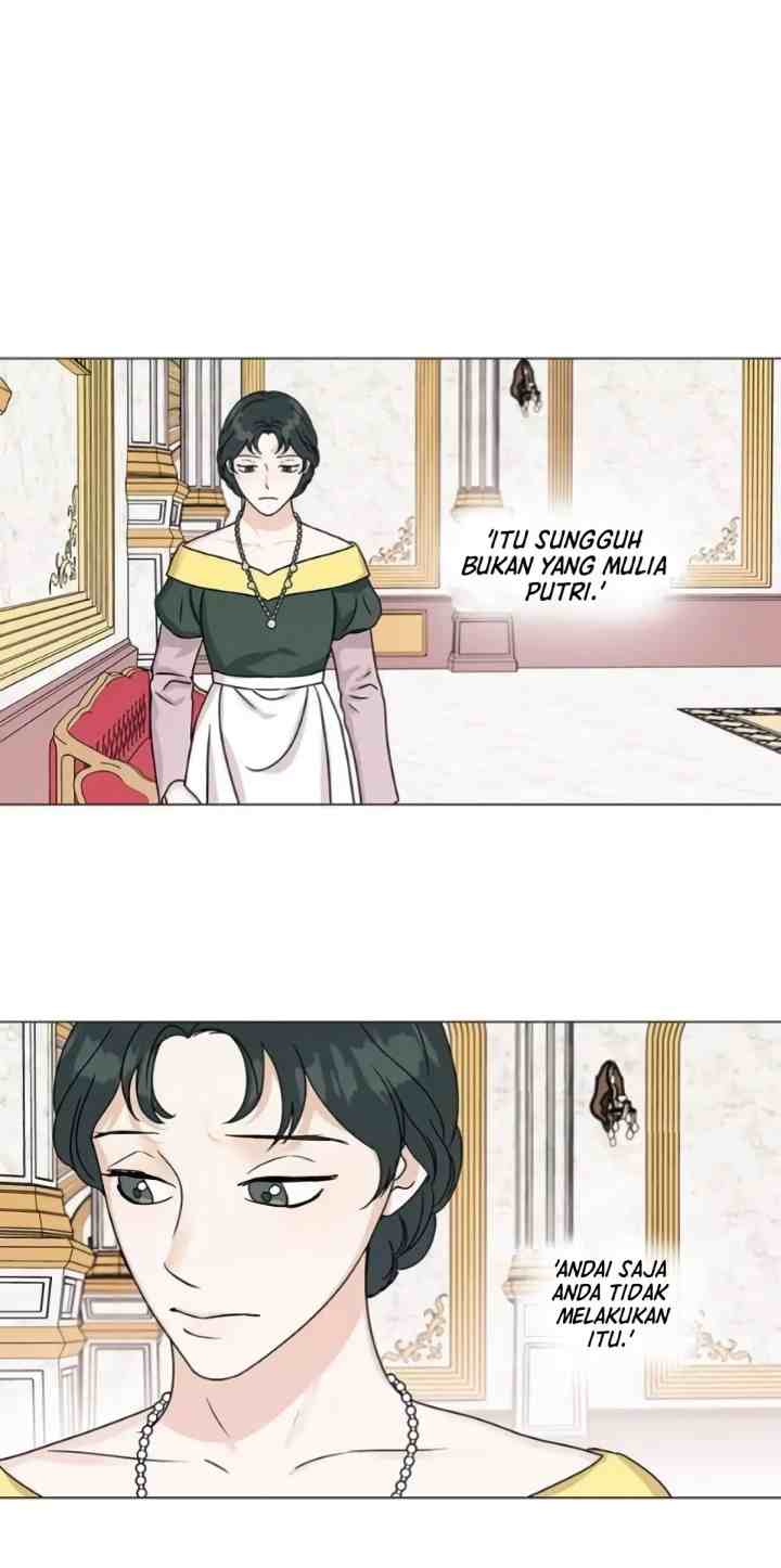 My Dazzling Downfall chapter 18 halaman 5