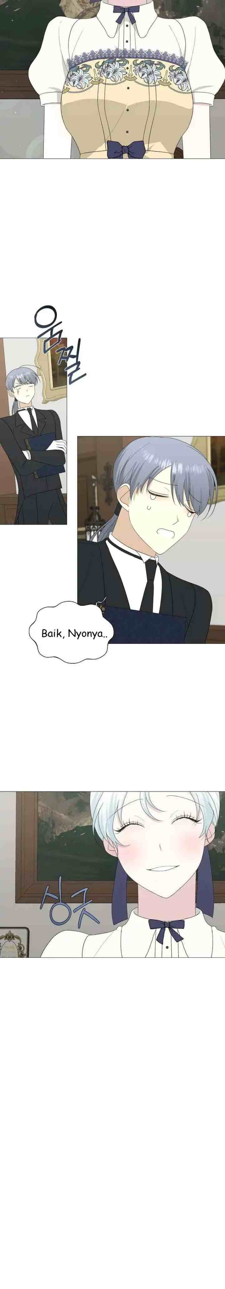 Somehow, My Tyrant Husband Has Became Cautious chapter 12 halaman 13