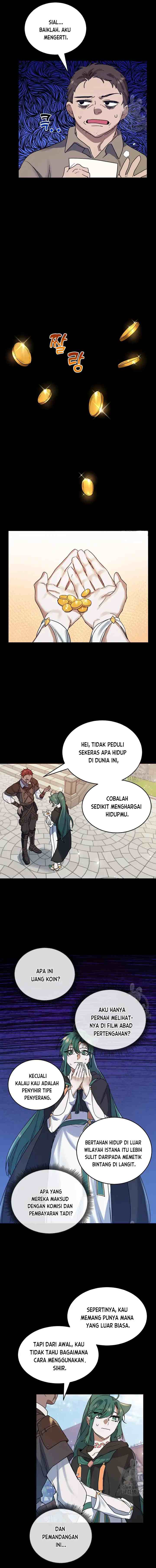 The Cooking Wizard chapter 16 halaman 9