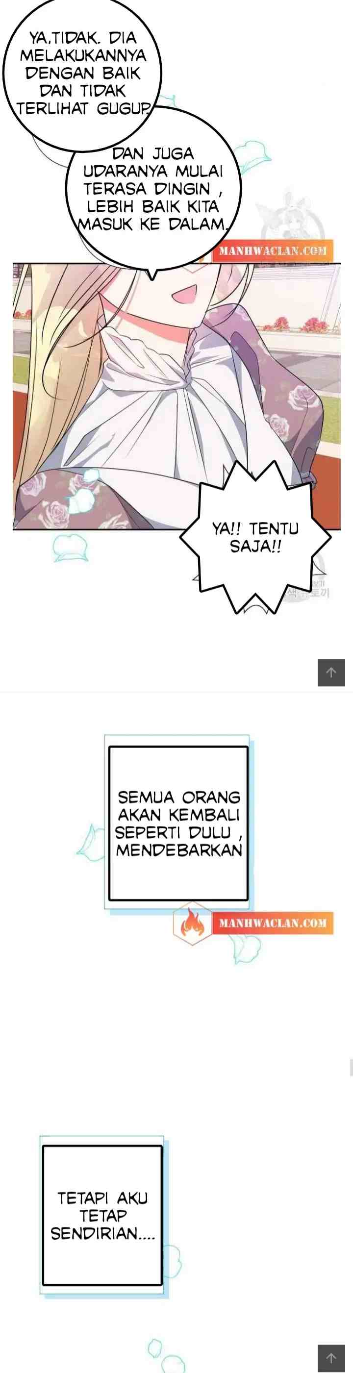 I Raised A Beast Well chapter 89.1 halaman 12