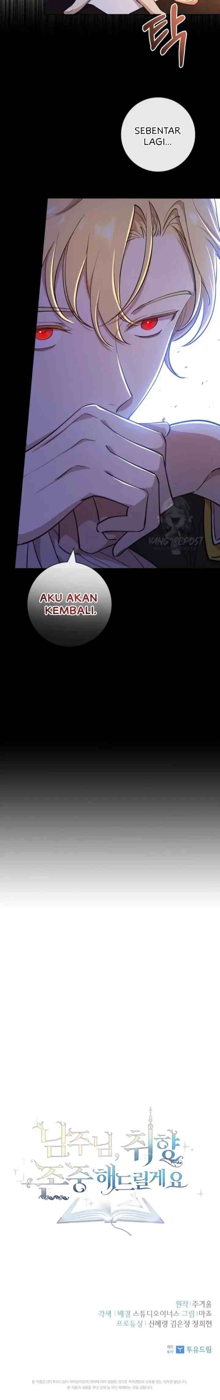 I'll Respect The Male Lead Taste chapter 9 halaman 19