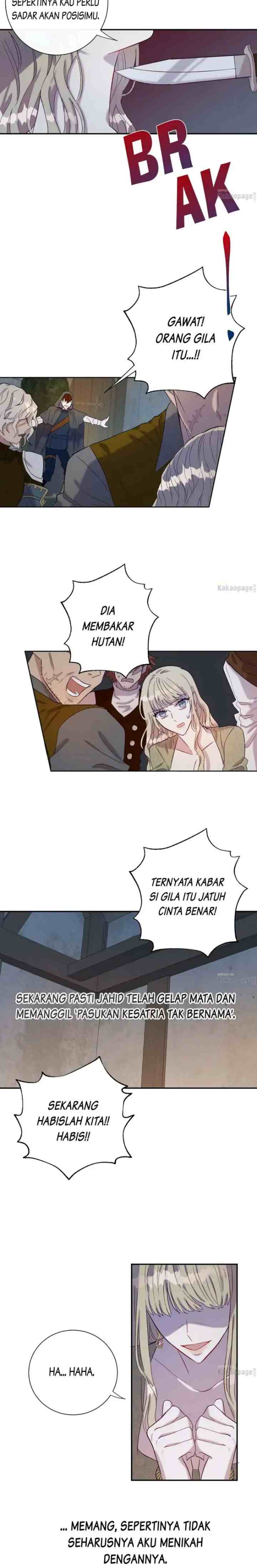 Please Don't Eat Me! chapter 17 halaman 10