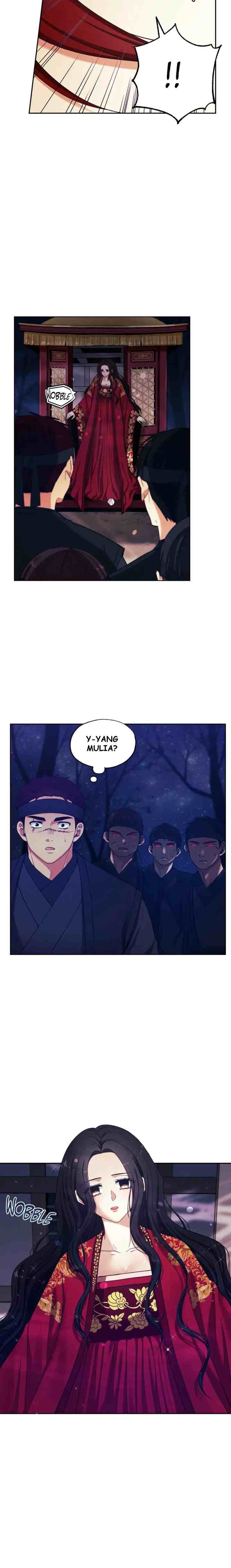 Elixir of the Sun chapter 15 halaman 17