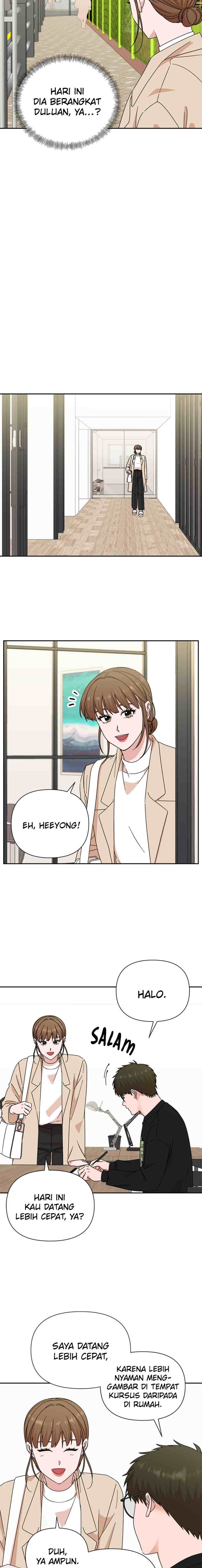 The Guy With Pretty Lips chapter 78 halaman 14