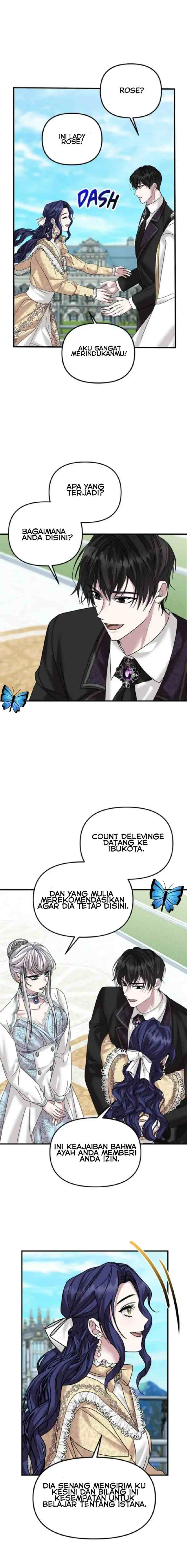 A Marriage Alliance for Revenge chapter 33 halaman 17
