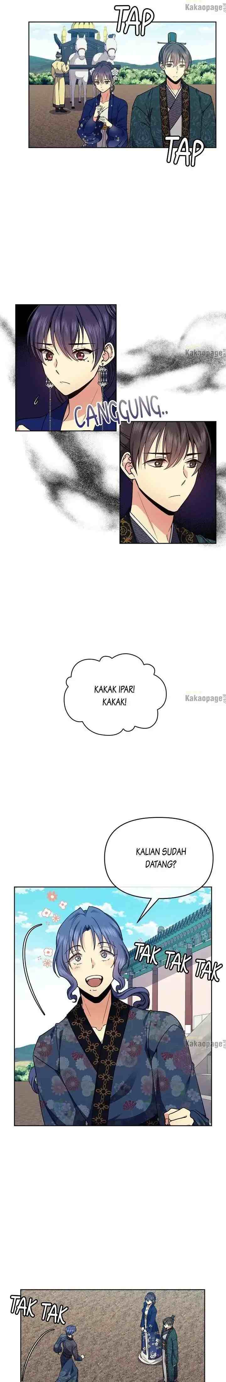 Queen's Revenge chapter 117 halaman 11