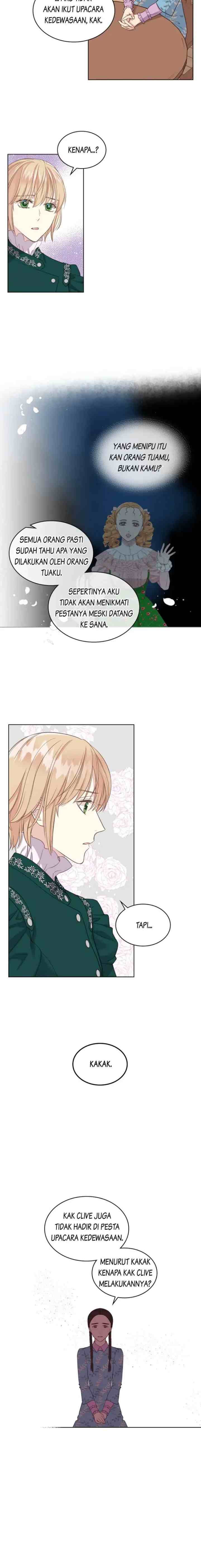 Truthfully, They Only Remembered Her chapter 16 halaman 8