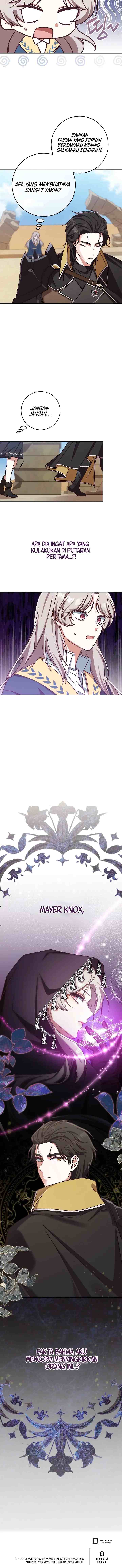 I'm Not the Final Boss' Lover chapter 3 halaman 13