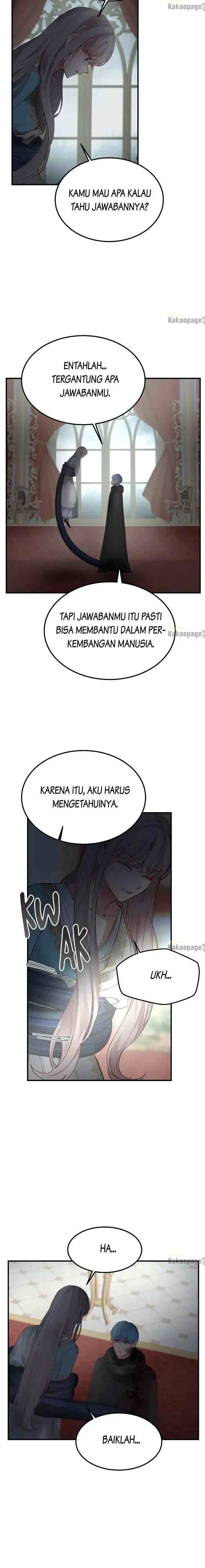 Amina of the Lamp chapter 111 halaman 14