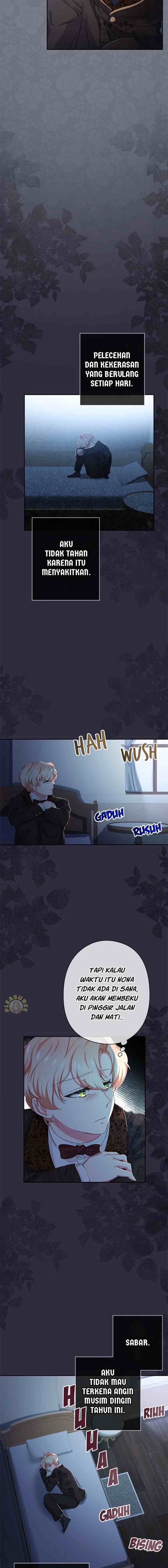 I'm a Villainess, Can I Die? chapter 14 halaman 10