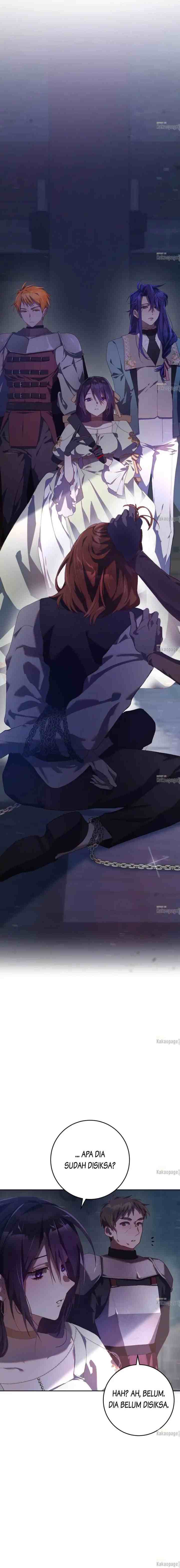 Crowning a Spoiled Prince chapter 20 halaman 6