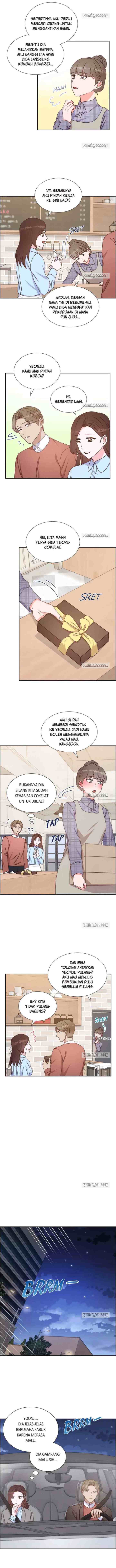 A Spoonful of Your Love chapter 40 halaman 8