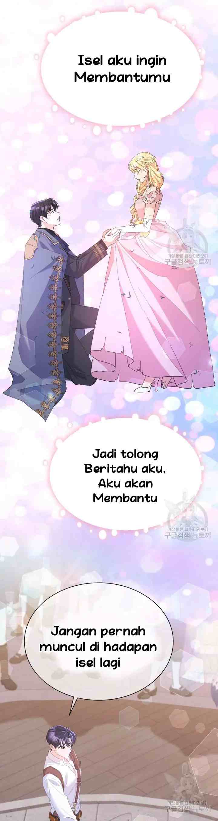 Miss Overprotected chapter 36 halaman 6
