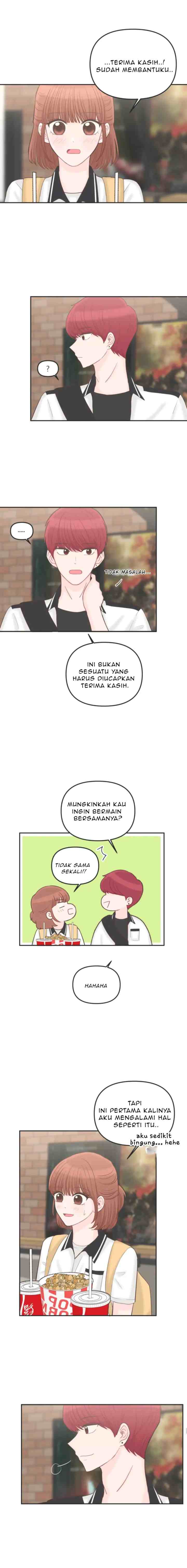 Exchange Male and Female chapter 12 halaman 10