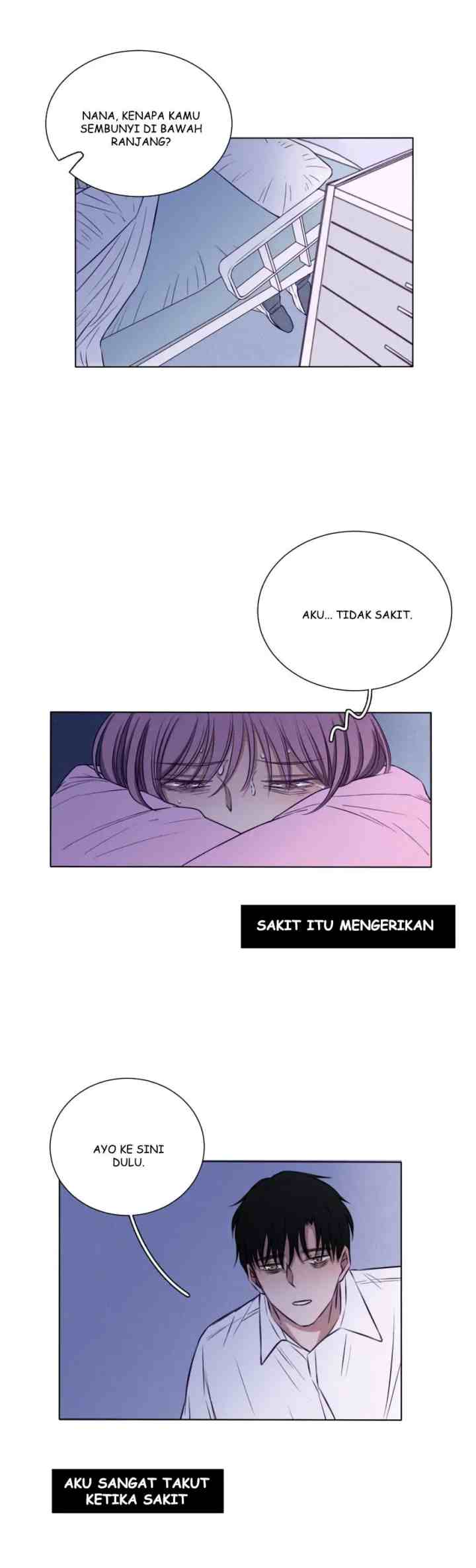 Uncle Cool's Love Story chapter 20 halaman 12