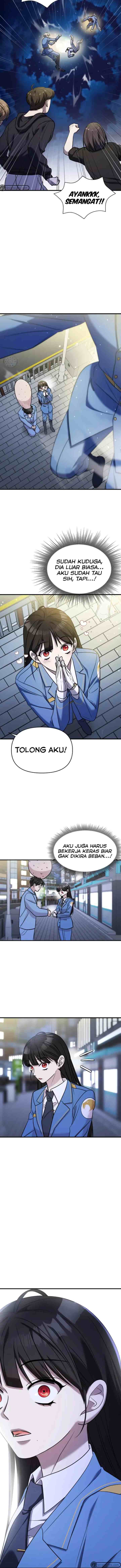 Villain With a Crush chapter 54 halaman 9