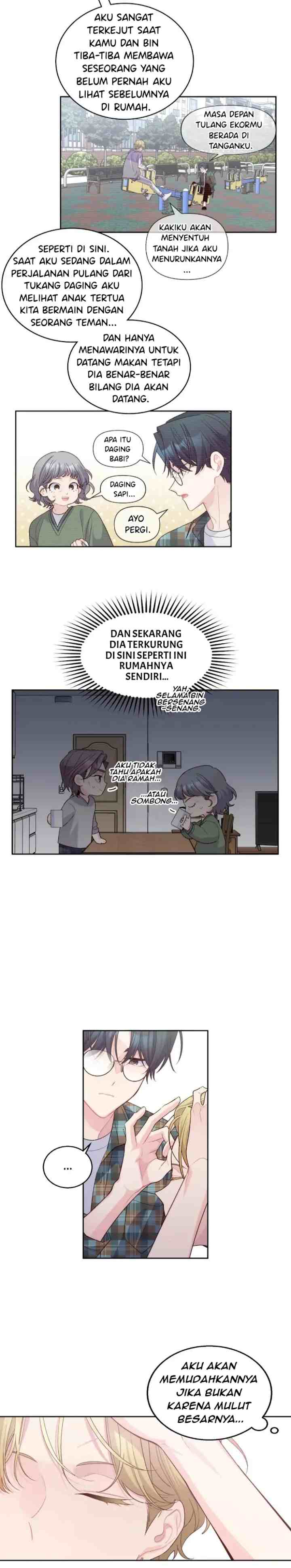 Merry Marbling chapter 26 halaman 4