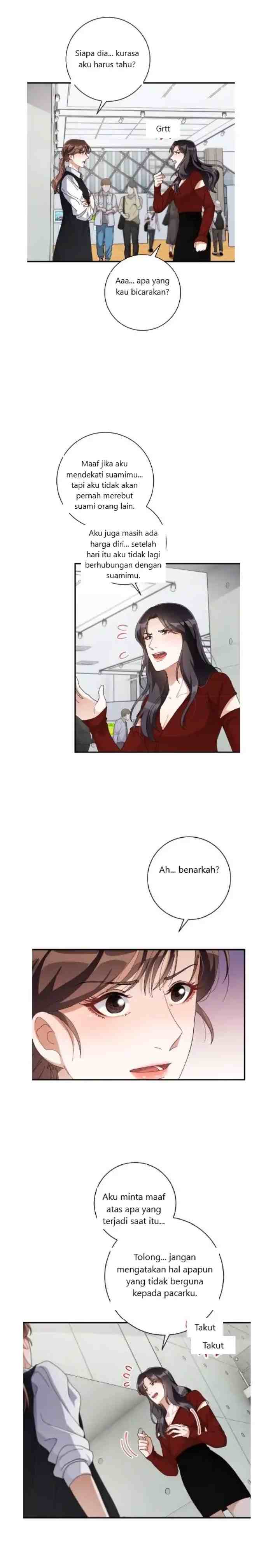 No Marriage is Perfect chapter 47 halaman 9