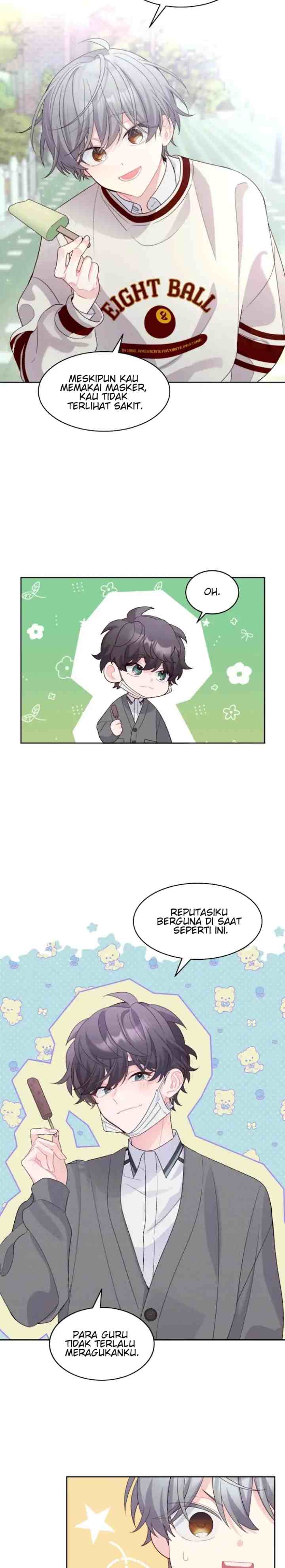 Merry Marbling chapter 37 halaman 12