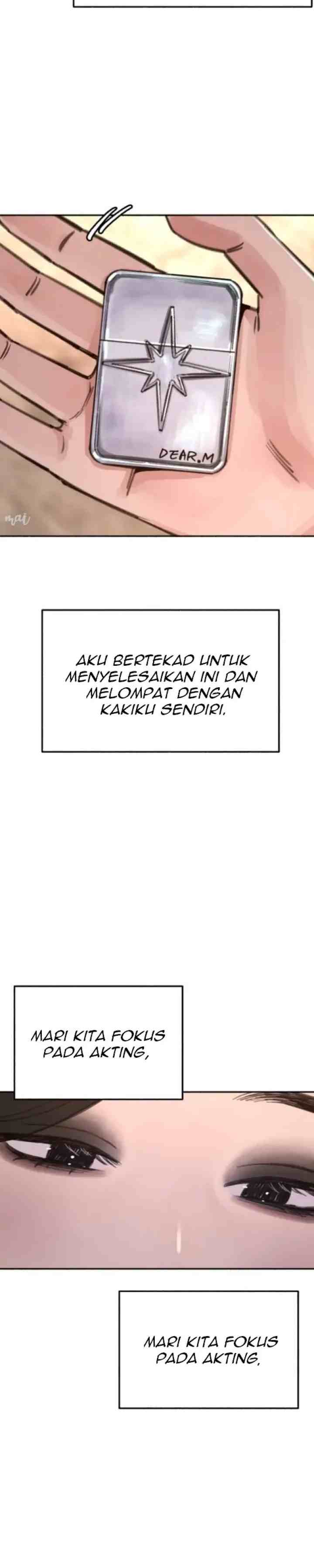 Muse On Yumyeong chapter 33 halaman 13