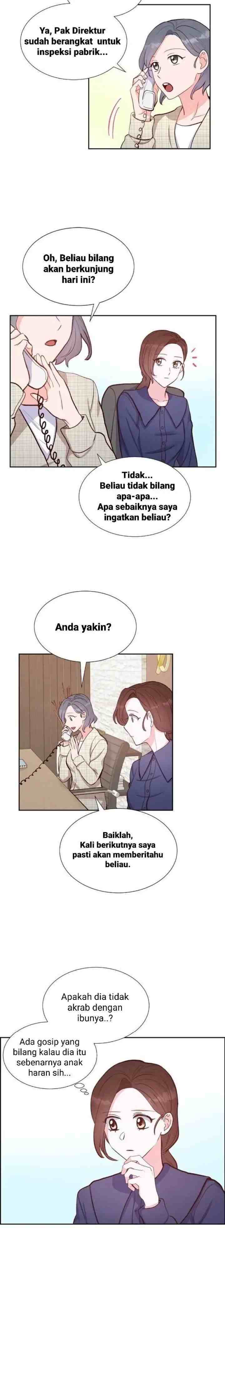 A Spoonful of Your Love chapter 13 halaman 6