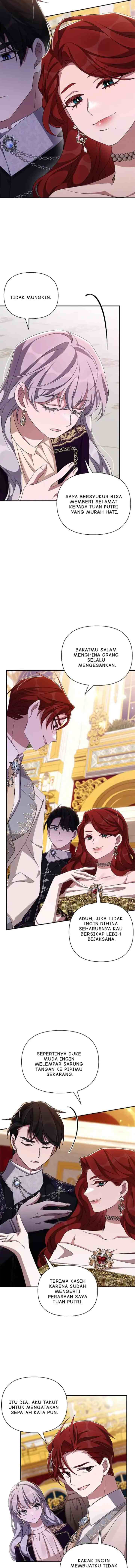 Oh, Dear Nemesis chapter 65 halaman 9