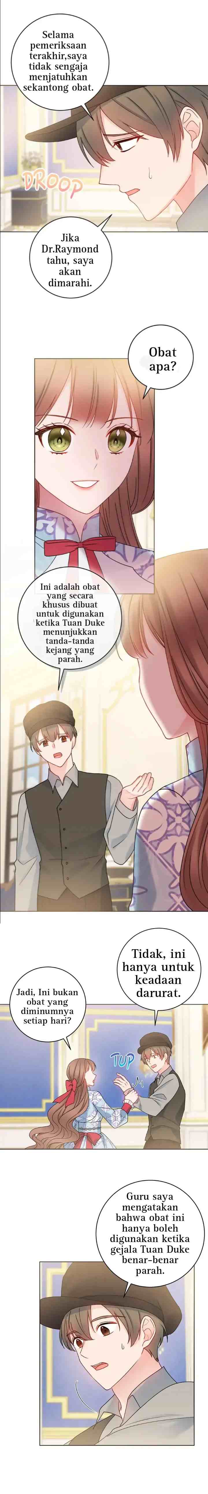 Sickly? Husband's Contractual Wife chapter 65 halaman 6