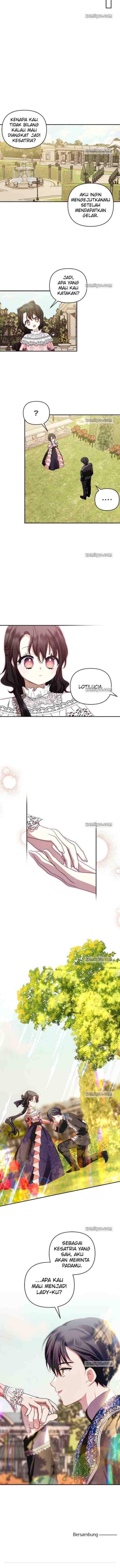 Monster Duke's Daughter chapter 90 halaman 11