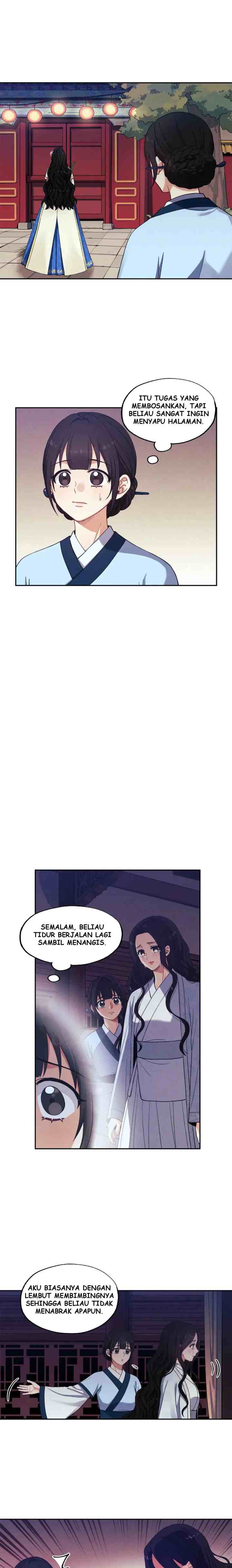 Elixir of the Sun chapter 21 halaman 13